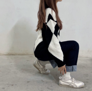 Giay Onitsuka Tiger Mexico 66 SD 'Cream' 1183C015-101