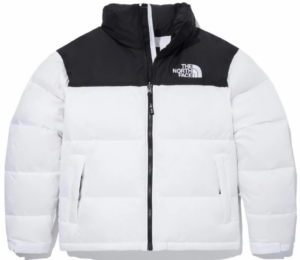 Áo The North Face Genuine ‘White’ NJ1DP55B