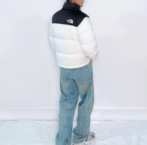 Ao The North Face Genuine ‘White’ NJ1DP55B