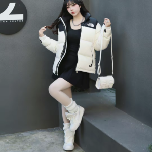 Ao The North Face Genuine ‘White’ NJ1DP55B