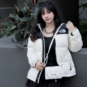 Ao The North Face Genuine ‘White’ NJ1DP55B