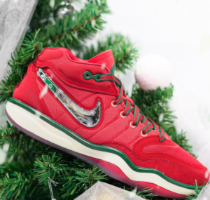 Giay Nike Air Zoom GT Hustle 2 'Christmas' DJ9405-601