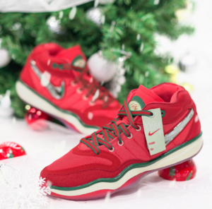 Giay Nike Air Zoom GT Hustle 2 'Christmas' DJ9405-601