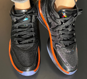 Giay Nike Air Zoom GT Hustle 2 'Black' FV4139-001