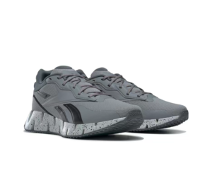 Giay Asics Zig Dynamica 4 'Pure Grey Black' HP9264