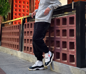 Giay Nike Air Jordan 11 Retro 'DMP Gratitude' CT8012-170