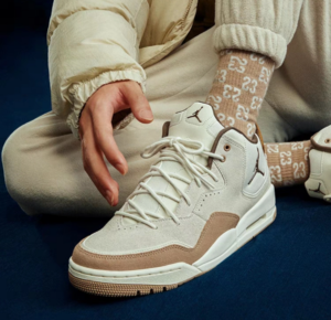 Giay Nike Air Jordan Courtside 23 'Khaki Brown' FQ6860-121