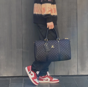 Giay Nike Air Jordan 1 Low 'Dune Red' FJ3459-160