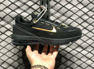 Giay Nike Air Max Pulse 'Black Flat Gold' FQ8733-010