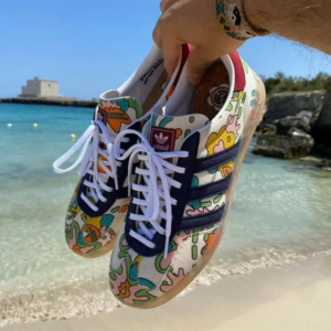 Giay Adidas Gazelle Indoor 'Sean Wotherspoon' IG2849