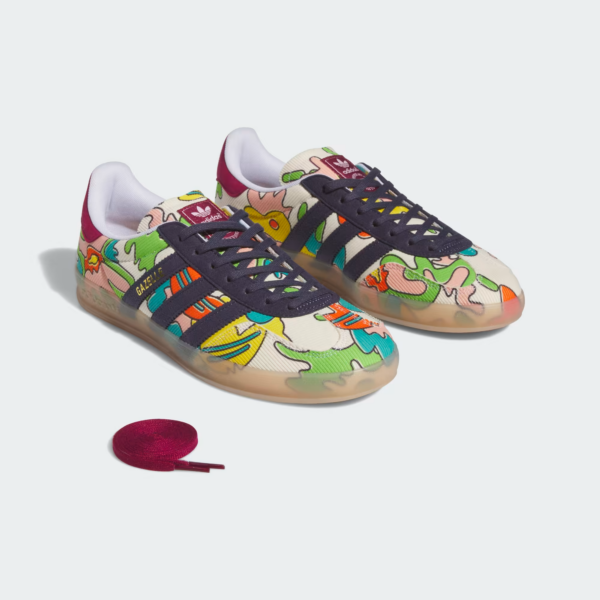 Giày Adidas Gazelle Indoor 'Sean Wotherspoon' IG2849 - Hình ảnh 8
