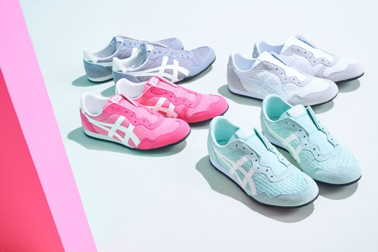 Hinh anh 2: Onitsuka Tiger Serrano SL khac gi voi dong Mexico 66