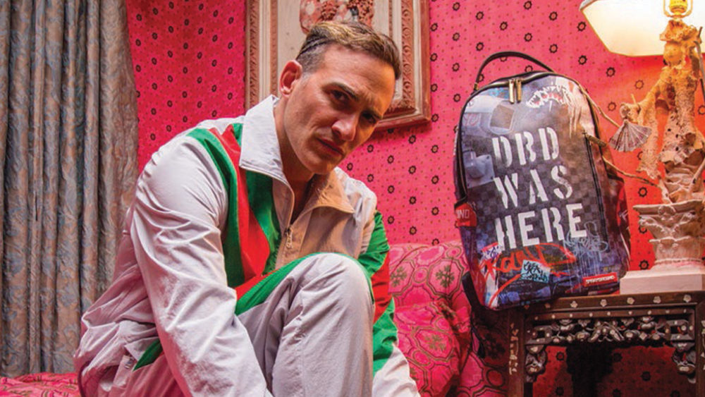 Sprayground - Sự sáng tạo đổi mới của thương hiệu về Balo Hinh anh 5: Sprayground - Su sang tao doi moi cua thuong hieu ve Balo