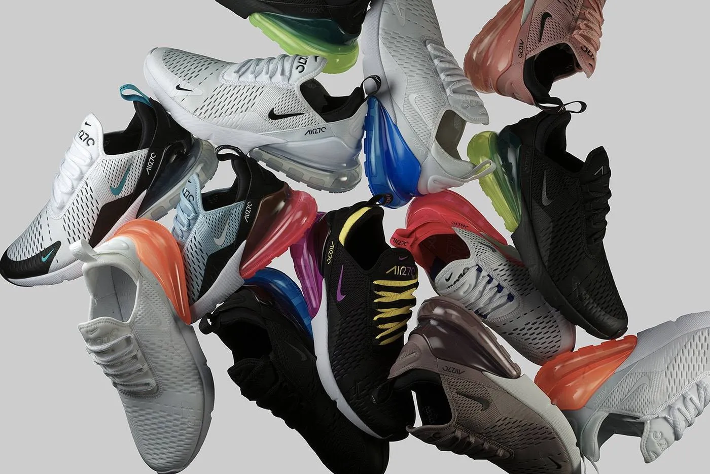 Tại sao Air Max 270 lại được yêu thích đến vậy Hinh anh 3: Tai sao Air Max 270 lai duoc yeu thich den vay