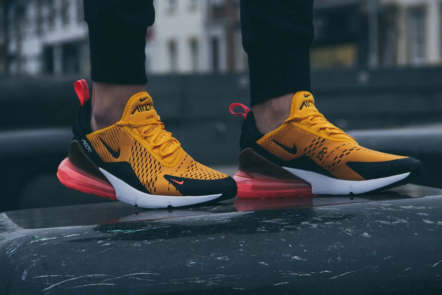 Tại sao Air Max 270 lại được yêu thích đến vậy Hinh anh 4: Tai sao Air Max 270 lai duoc yeu thich den vay