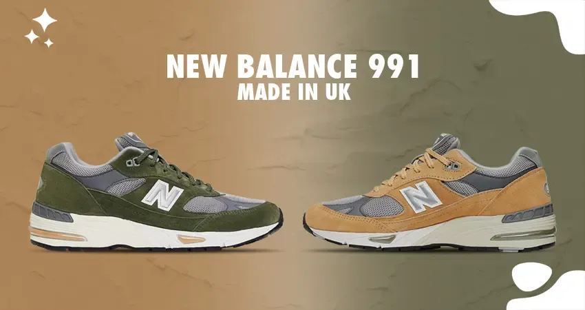 Tai sao New Balance 991 made in UK luon co gia thanh cao hon?