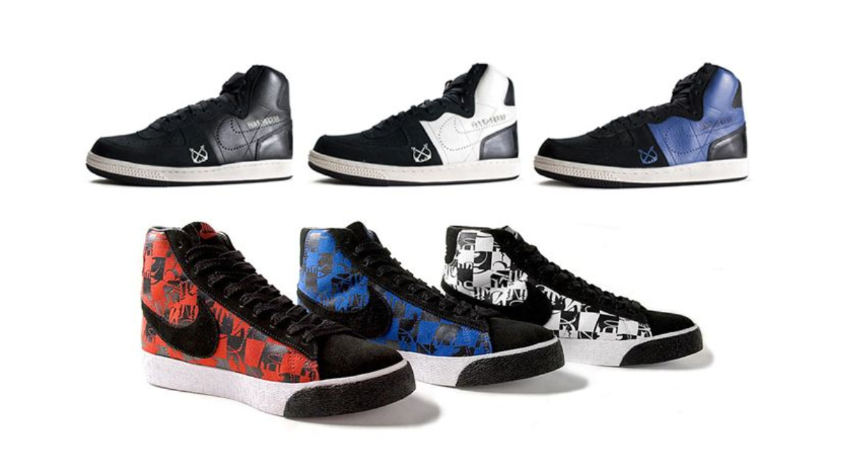 Hinh anh 2: Stussy x Nike: 23 nam lich su hop tac dinh dam (Phan 2)