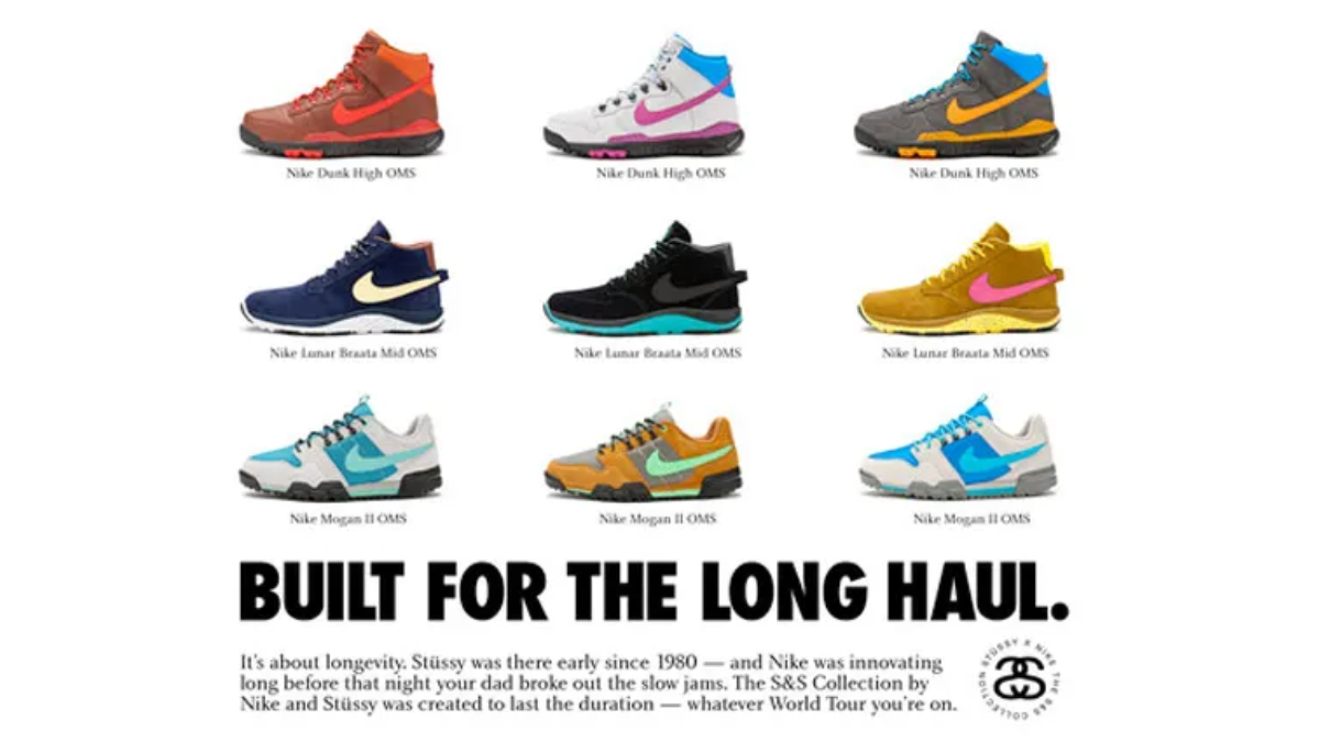 Hinh anh 5: Stussy x Nike: 23 nam lich su hop tac dinh dam (Phan 2)