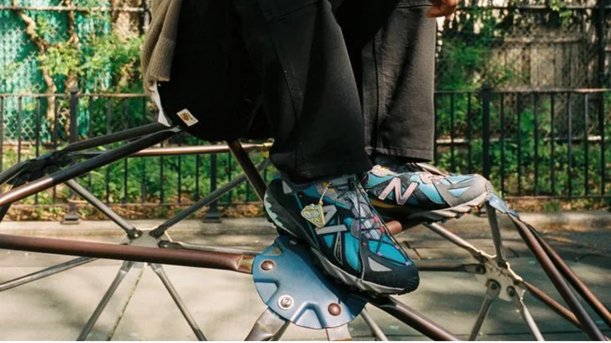 6 đôi sneaker bạn nên thêm vào "rotation" của mình năm 2024 Hinh anh 6: 6 doi sneaker ban nen them vao "rotation" cua minh nam 2024