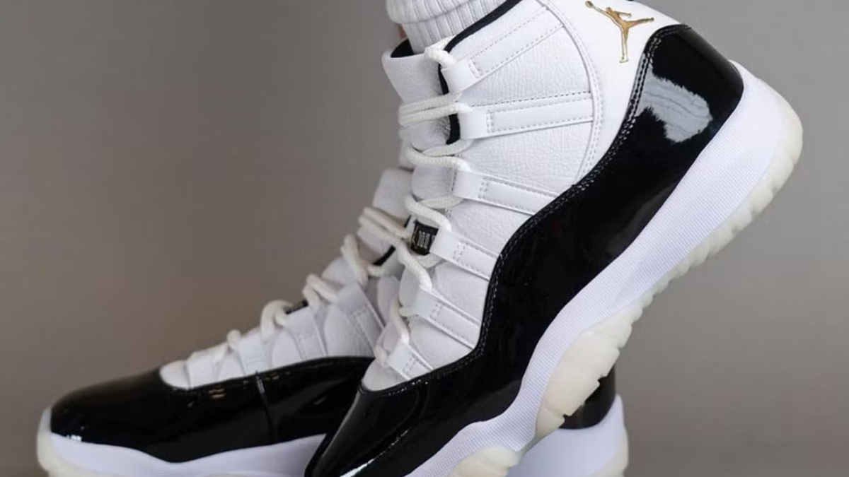 Air Jordan 11: Những lựa chọn lý tưởng dành cho mùa đông Hinh anh 2: Air Jordan 11: Nhung lua chon ly tuong danh cho mua dong