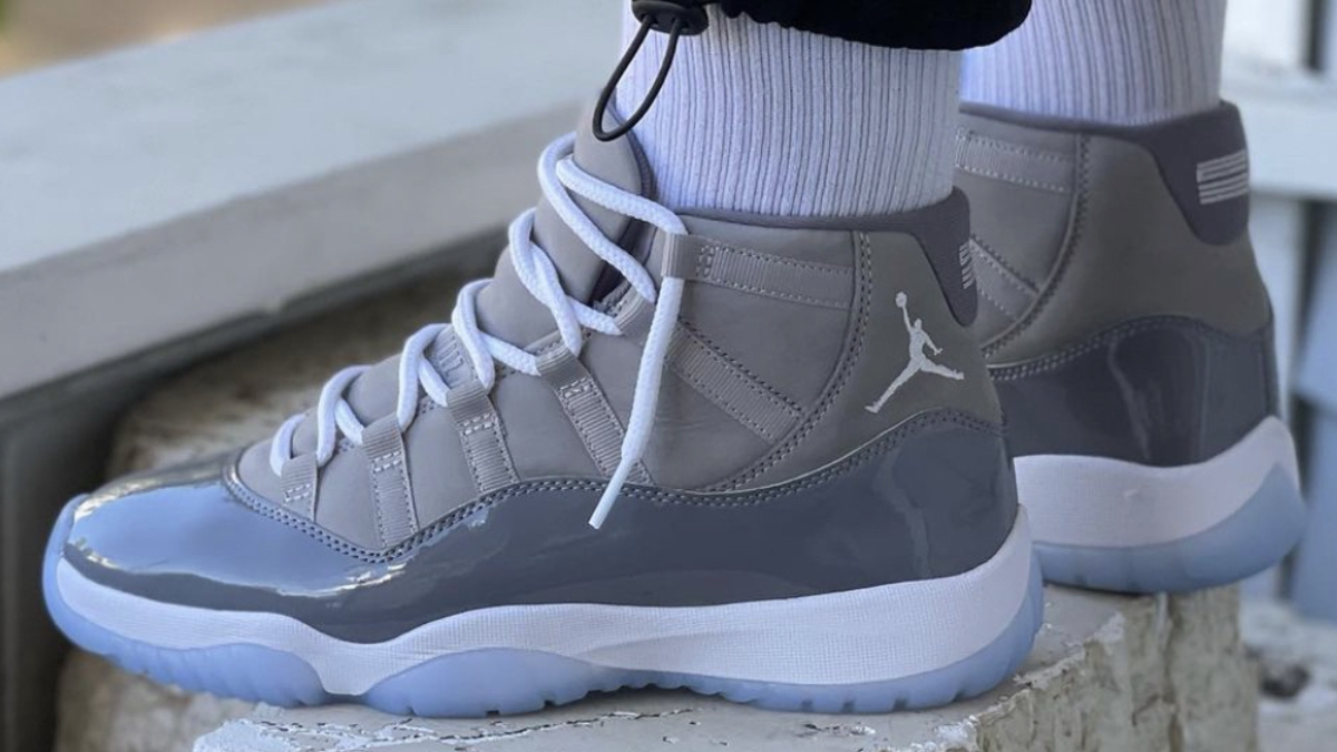 Air Jordan 11: Những lựa chọn lý tưởng dành cho mùa đông Hinh anh 1: Air Jordan 11: Nhung lua chon ly tuong danh cho mua dong