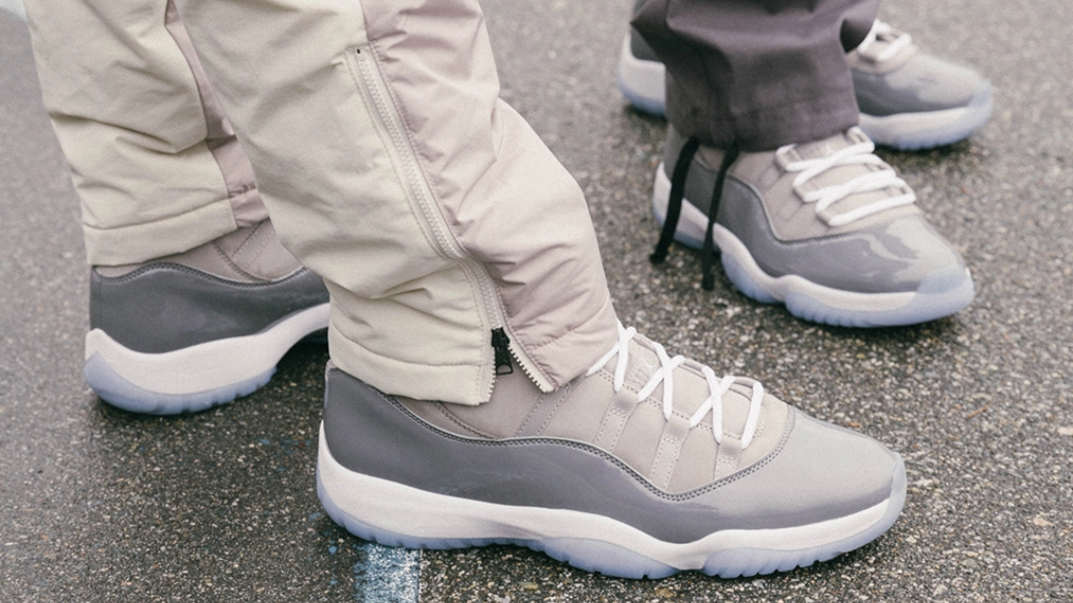 Air Jordan 11: Những lựa chọn lý tưởng dành cho mùa đông Hinh anh 3: Air Jordan 11: Nhung lua chon ly tuong danh cho mua dong