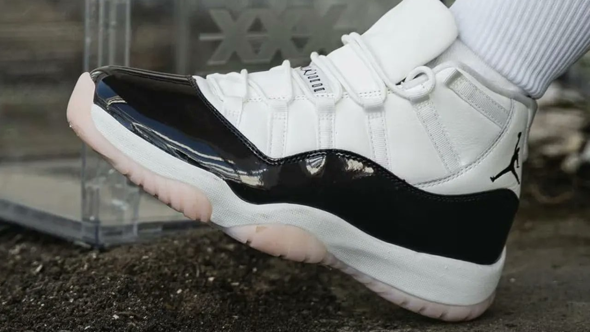 Air Jordan 11: Những lựa chọn lý tưởng dành cho mùa đông Hinh anh 4: Air Jordan 11: Nhung lua chon ly tuong danh cho mua dong