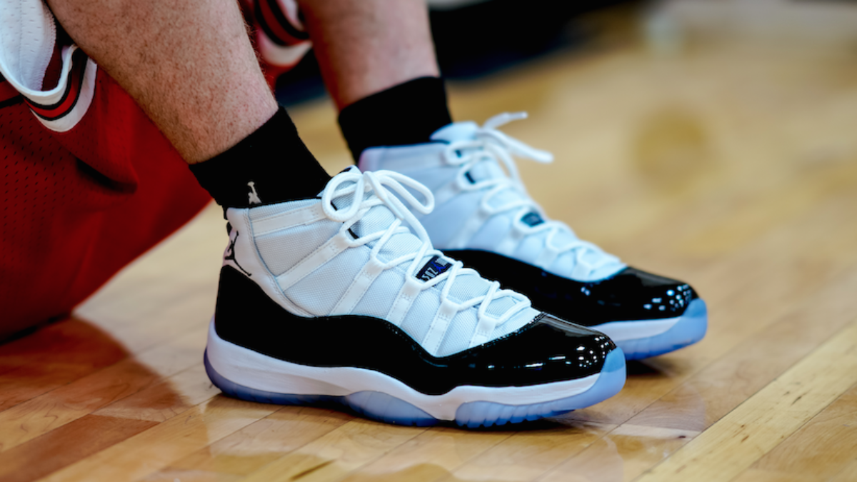 Air Jordan 11: Những lựa chọn lý tưởng dành cho mùa đông Hinh anh 7: Air Jordan 11: Nhung lua chon ly tuong danh cho mua dong