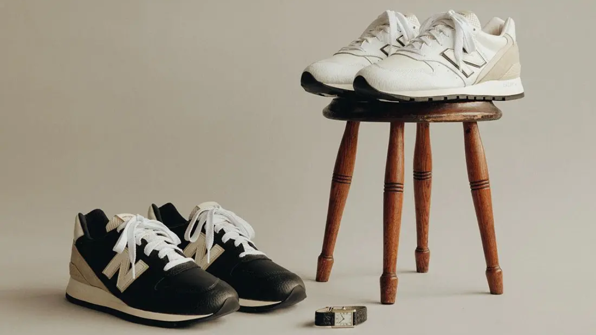 New Balance: Điểm danh những đôi giày thể thao tốt nhất 2023 Hinh anh 1: New Balance: Diem danh nhung doi giay the thao tot nhat 2023