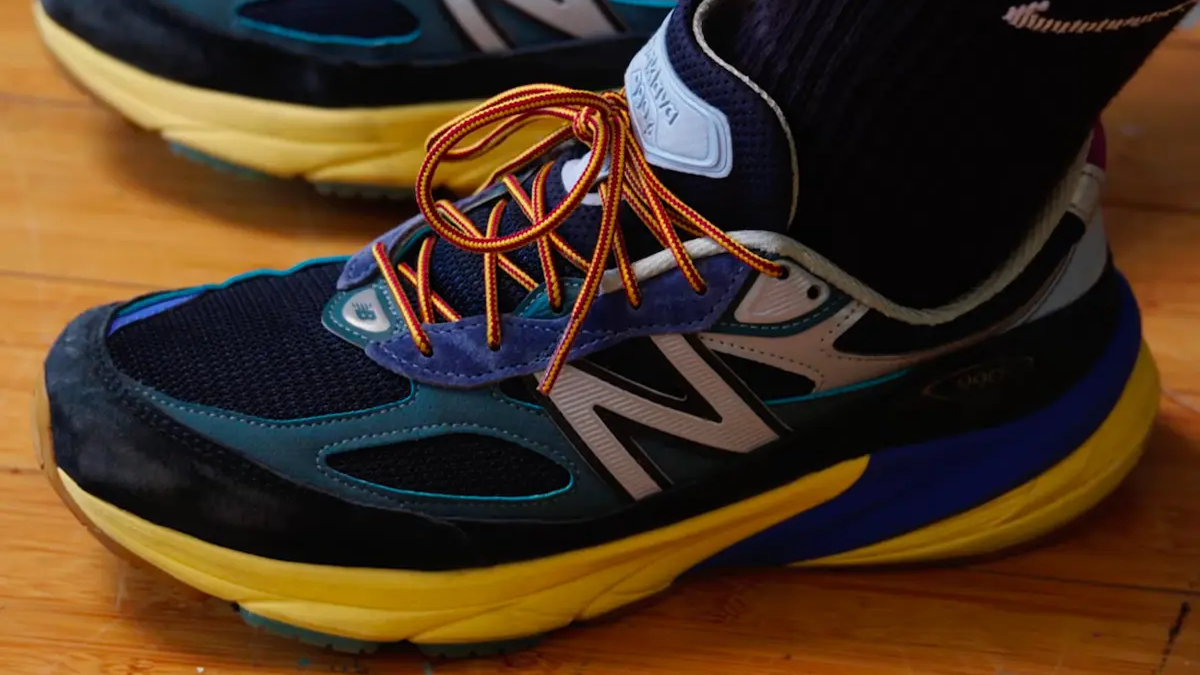 New Balance: Điểm danh những đôi giày thể thao tốt nhất 2023 Hinh anh 2: New Balance: Diem danh nhung doi giay the thao tot nhat 2023