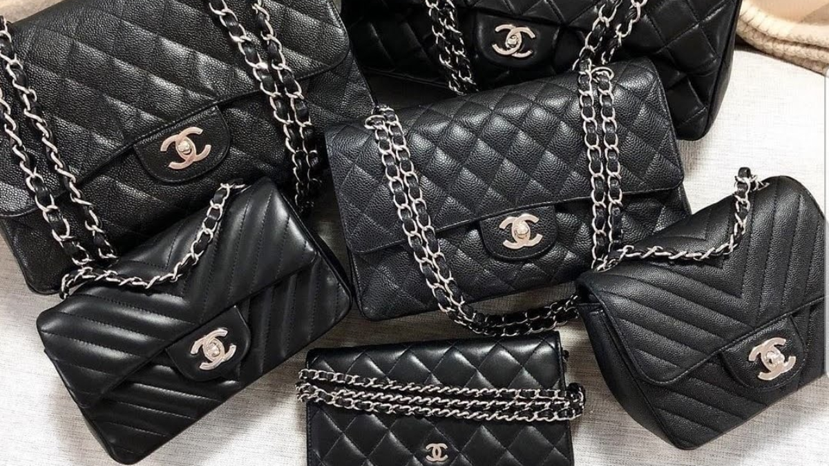 Hinh anh 1: Chiec tui Chanel Classic Flap nao phu hop voi ban?