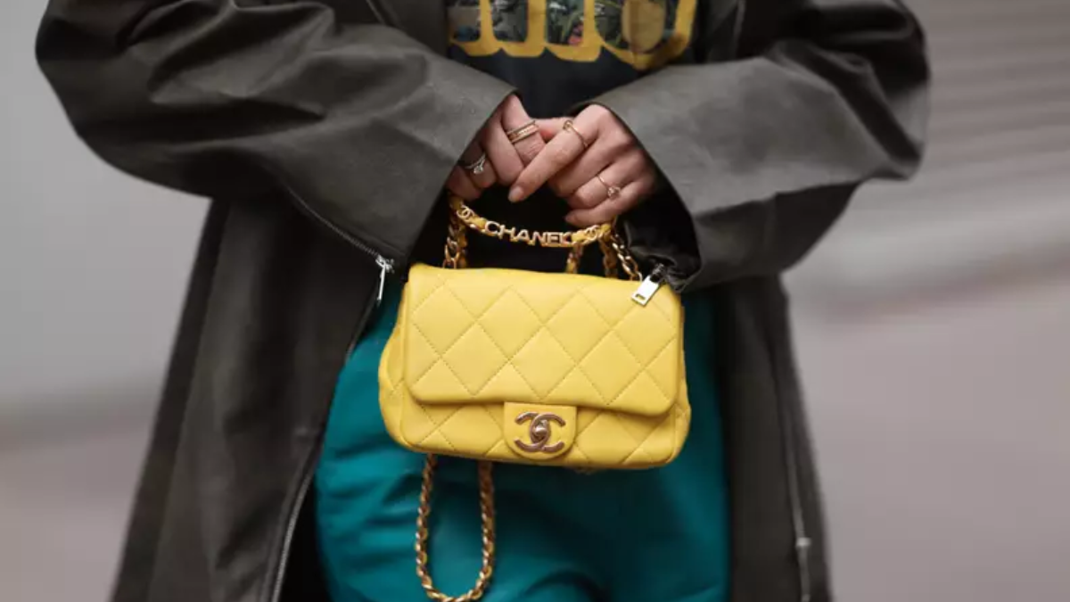 Hinh anh 1: Chanel: Huong dan nhanh giup ban phat hien mot chiec tui gia
