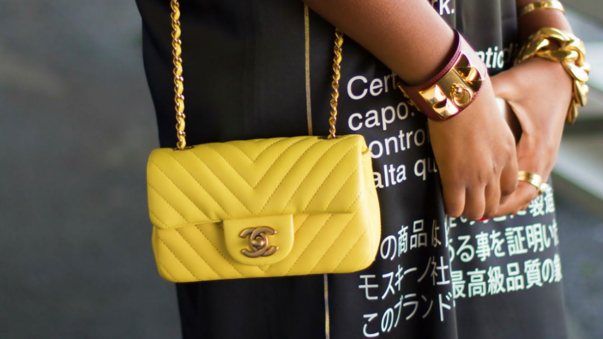 Hinh anh 2: Chanel: Huong dan nhanh giup ban phat hien mot chiec tui gia