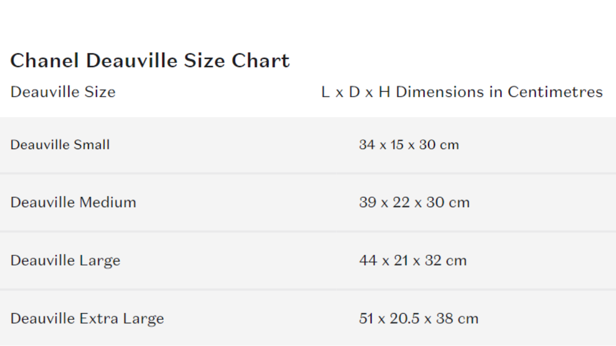 Hinh anh 7: Tui xach Chanel Deauville: Nguoi ban dong hanh ven bo bien