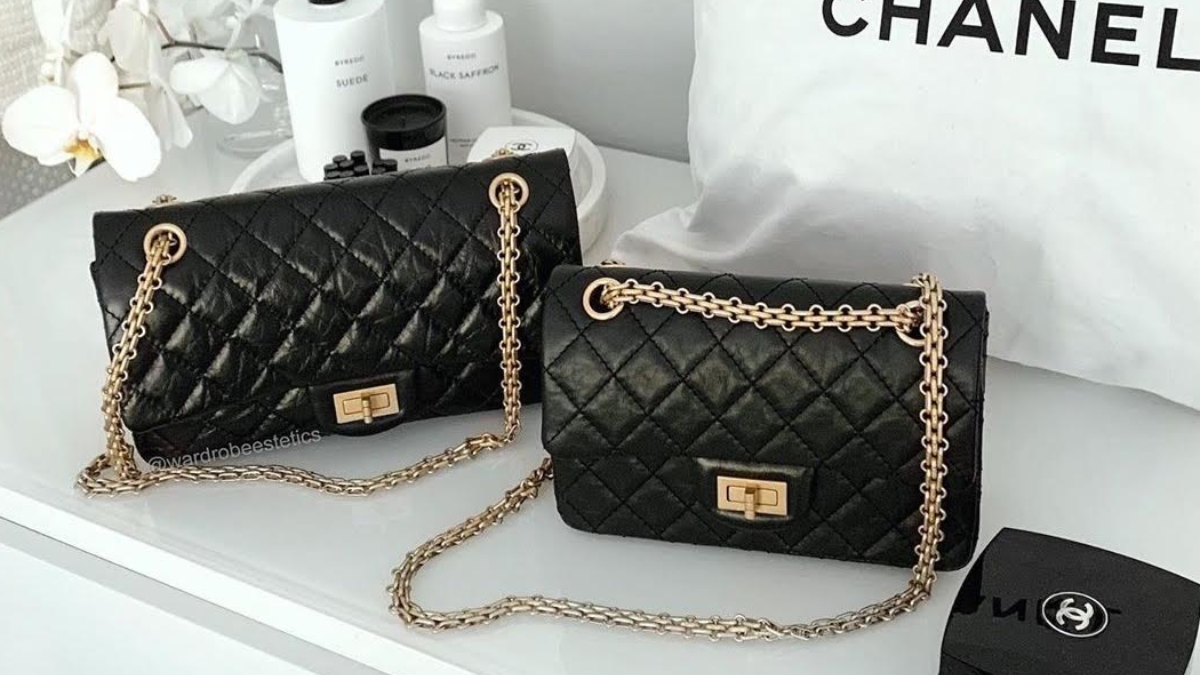 Hinh anh 4: Chanel: Huong dan nhanh giup ban phat hien mot chiec tui gia