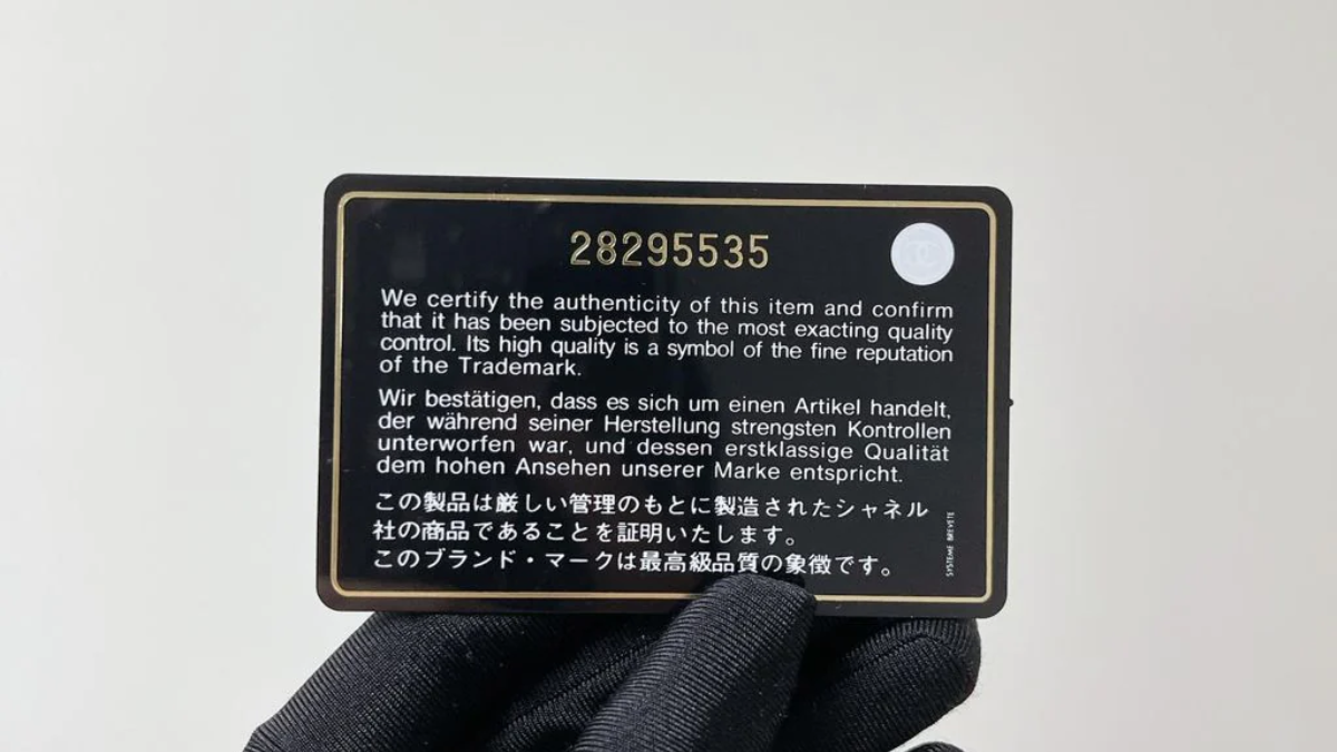 Hinh anh 7: Chanel: Huong dan nhanh giup ban phat hien mot chiec tui gia