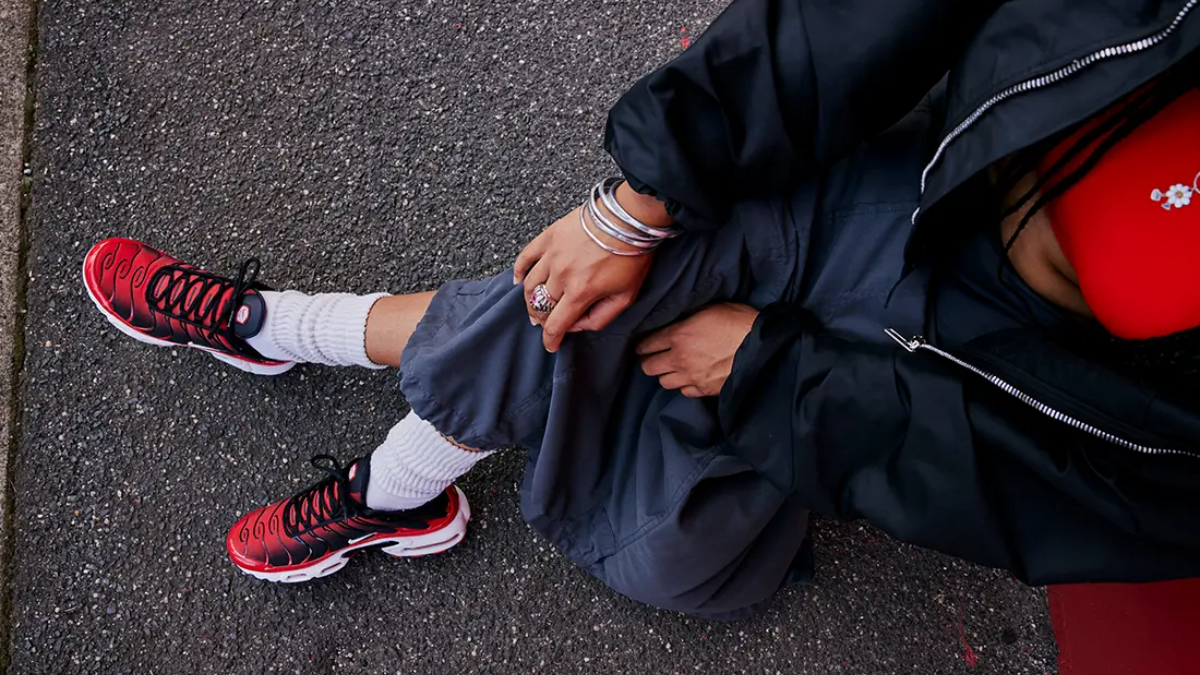 3 cach giup ban phoi do chuyen nghiep voi Nike Tuned