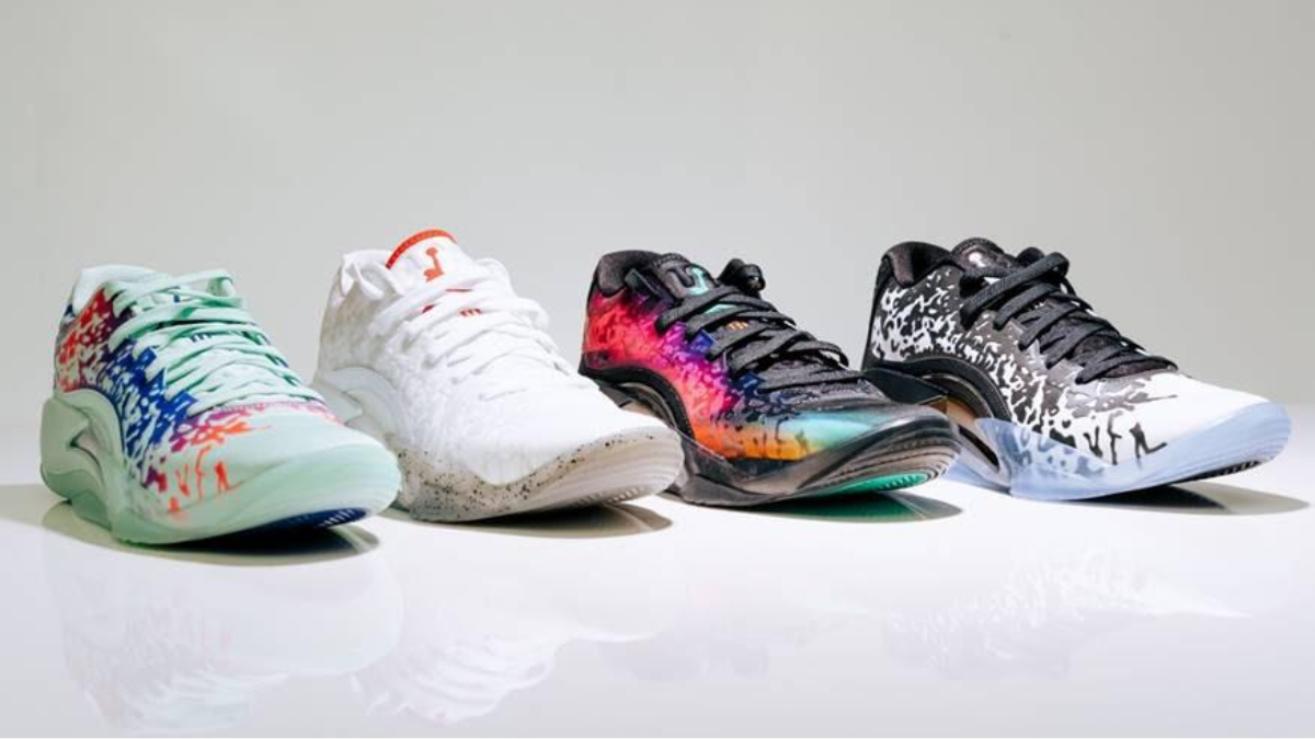 Air Jordan: Diem danh nhung doi giay the thao tot nhat nam 2023