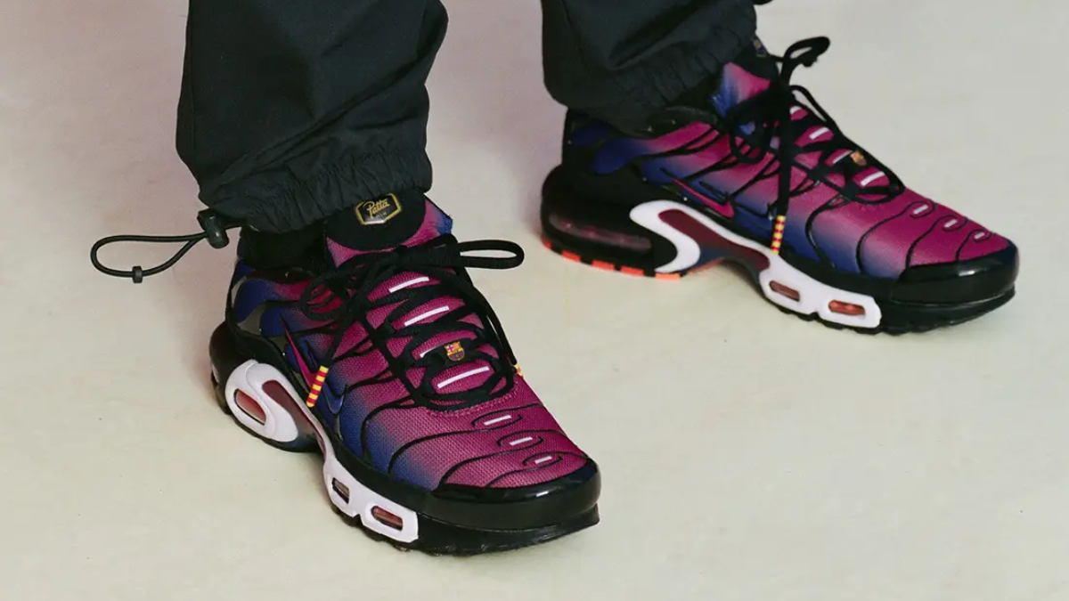 Diem qua nhung man collab sneaker bong da dinh cao nhat