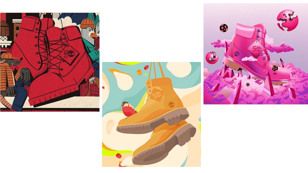 Timberland - 50 Năm Hành Trình, 50 Năm Biểu Tượng Hinh anh 3: Timberland - 50 Nam Hanh Trinh, 50 Nam Bieu Tuong