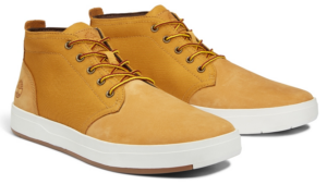 Giay Timberland Davis Square Chukka 'Yellow' A1OI3231