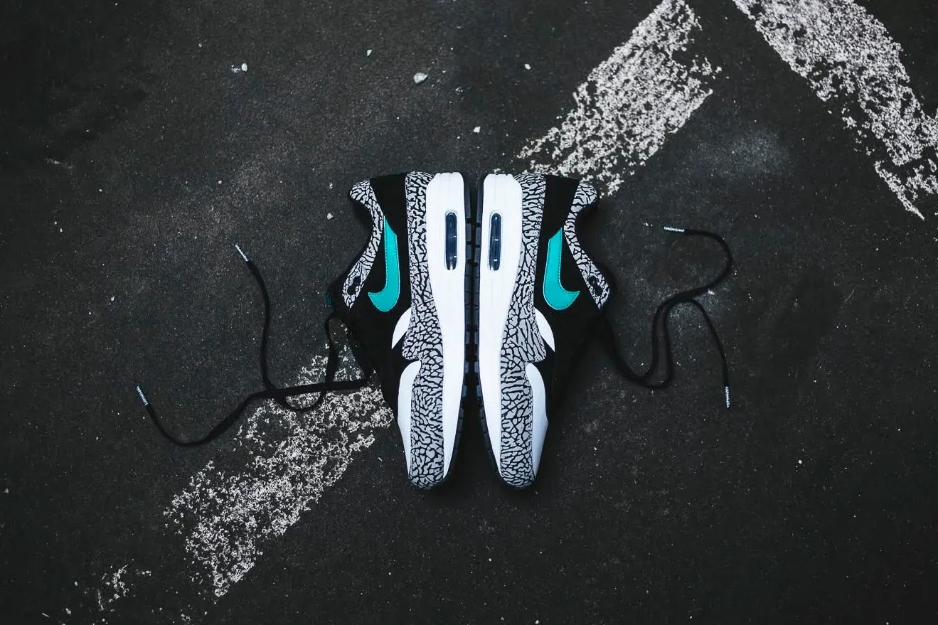 Top 5 đôi Air Max 1 bạn nên sở hữu ngay hôm nay Hinh anh 2: Top 5 doi Air Max 1 ban nen so huu ngay hom nay