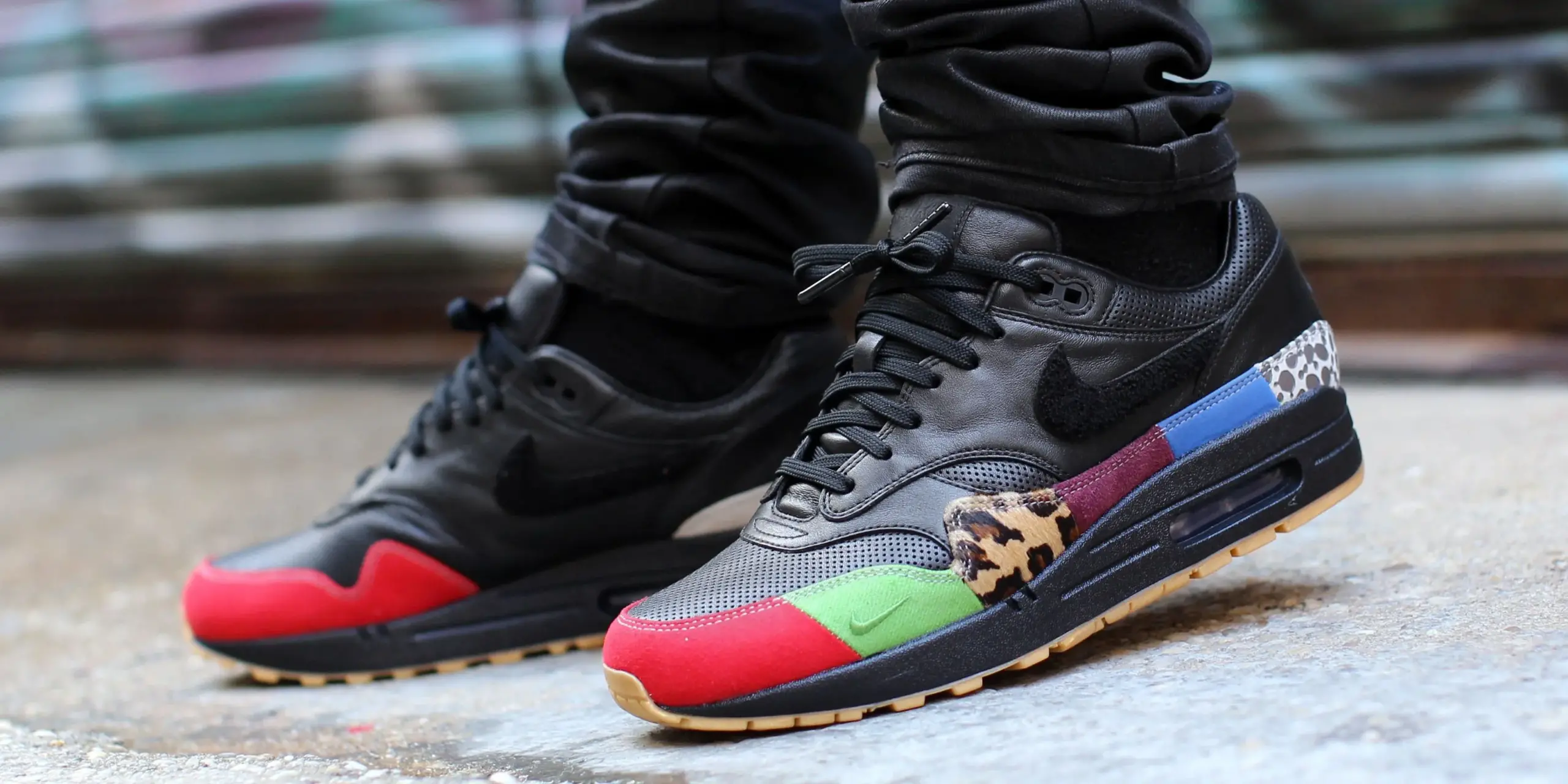 Top 5 đôi Air Max 1 bạn nên sở hữu ngay hôm nay Hinh anh 4: Top 5 doi Air Max 1 ban nen so huu ngay hom nay