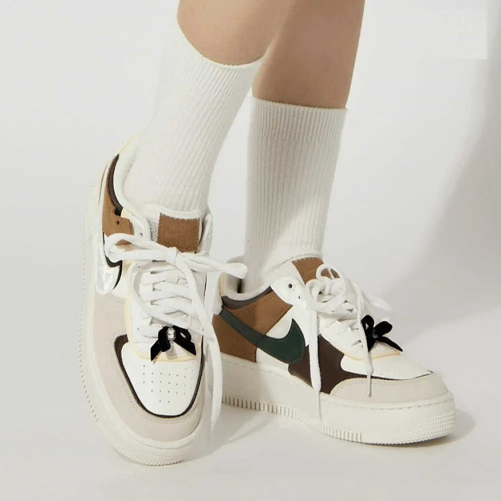 Top 5 mẫu Air Force 1 Shadow đẹp nhất bạn nên sở hữu vào Giáng Sinh năm nay Hinh anh 3: Top 5 mau Air Force 1 Shadow dep nhat ban nen so huu vao Giang Sinh nam nay