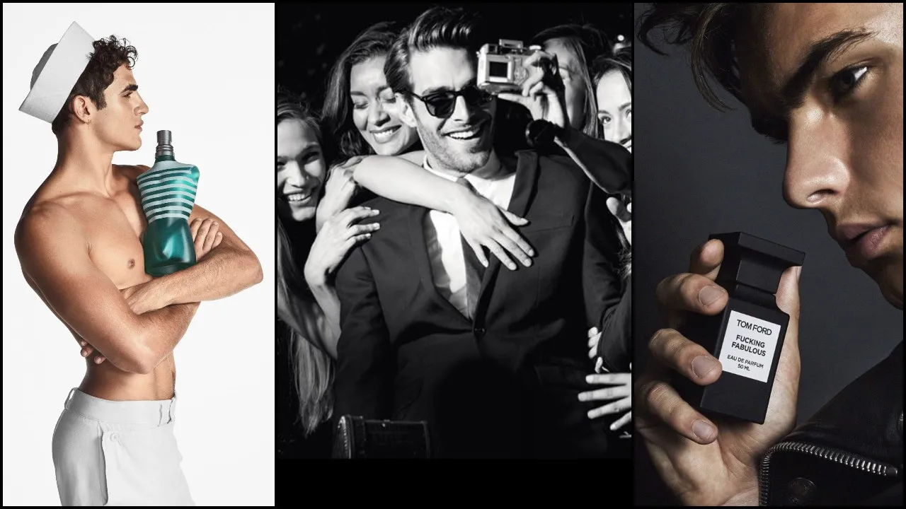 Top 7 mau nuoc hoa dinh cao danh cho chang 'Bad Boy'