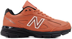 Giay New Balance 990v4 Made in USA 'Mahogany' U990RB4