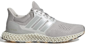 Giày Adidas Ultra 4D 'Grey White Silver' IG2260