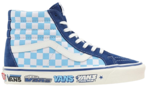 Giay Vans Anaheim Factory Sk8-Hi 38 DX 'Blue' VN0A5KRIA5I