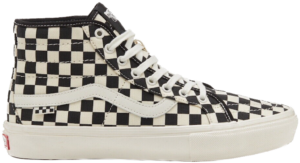 Giay Vans Checkerboard SK8-Hi 'Marshmallow' VN0A5KYBFS8