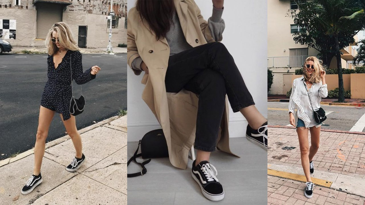 Vì sao Vans Old Skool lại hot tới vậy ? Hinh anh 3: Vi sao Vans Old Skool lai hot toi vay ?